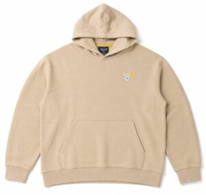 Happita Essential Hoodie – Sand