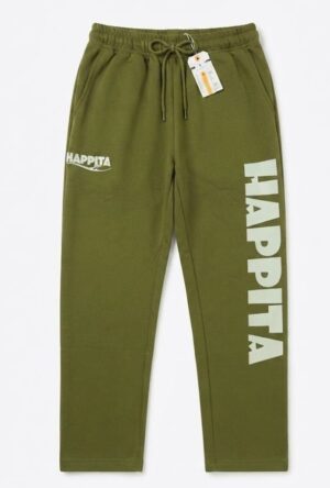 Happita Sweatpants – Olive